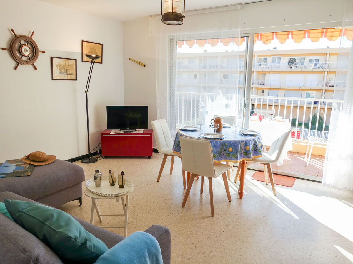 Apt 2 pièces Le Lavandou, 150 m de la plage - Photo 7