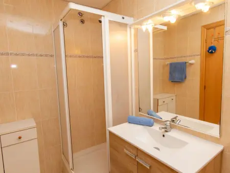 Apt 3 pièces Residencial Eurosol, Miami Platja : photo 13