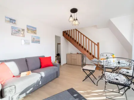 Location appartement à Deauville Trouville, Marie Antoinette