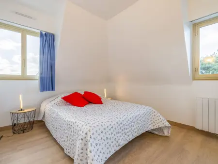 Appartement Marie Antoinette, balcon, à 450 m de la mer : photo 5