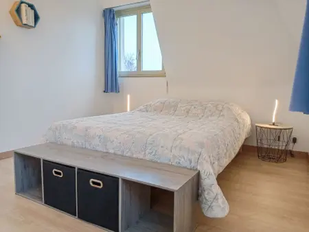 Appartement Marie Antoinette, balcon, à 450 m de la mer : photo 9