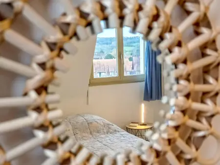Appartement Marie Antoinette, balcon, à 450 m de la mer : photo 10