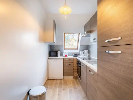 Appartement Marie Antoinette, balcon, à 450 m de la mer : photo 11