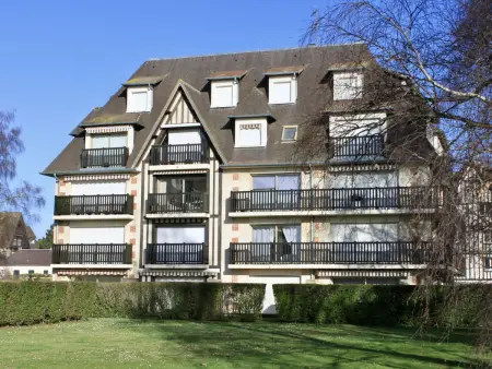 Appartement Marie Antoinette, balcon, à 450 m de la mer : photo 18