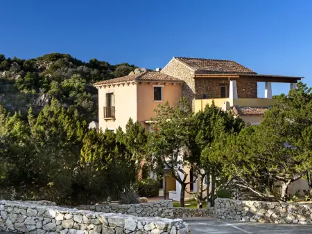 Location appartement à Porto Cervo