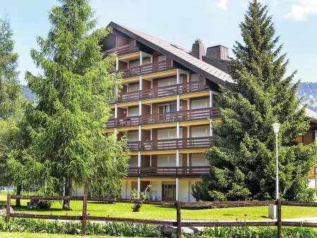 Location appartement de vacances à Villars