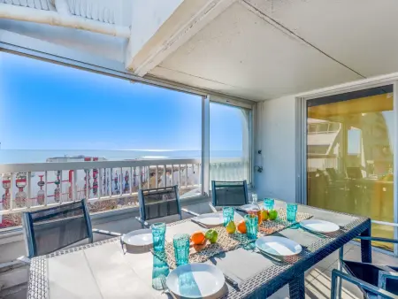 Apt 130 m² vue mer - Les Marines de Haute-Plage : photo 4