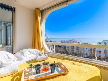 Apt 130 m² vue mer - Les Marines de Haute-Plage : photo 5