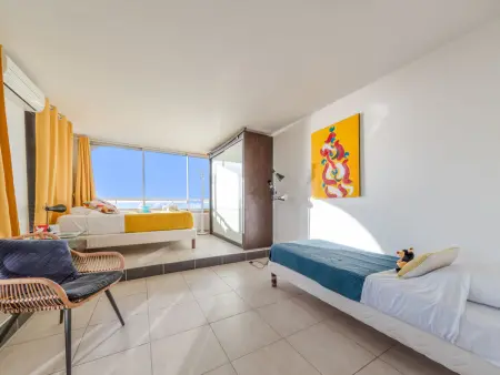 Apt 130 m² vue mer - Les Marines de Haute-Plage : photo 10