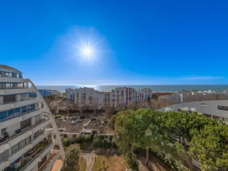 Apt 130 m² vue mer - Les Marines de Haute-Plage : photo 11