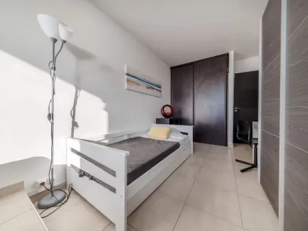 Apt 130 m² vue mer - Les Marines de Haute-Plage : photo 13