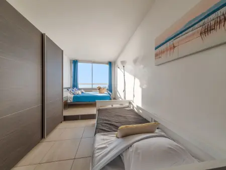 Apt 130 m² vue mer - Les Marines de Haute-Plage : photo 15