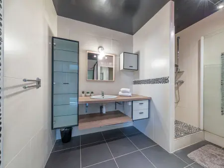 Apt 130 m² vue mer - Les Marines de Haute-Plage : photo 23