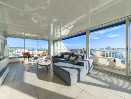 Apt 130 m² vue mer - Les Marines de Haute-Plage : photo 26