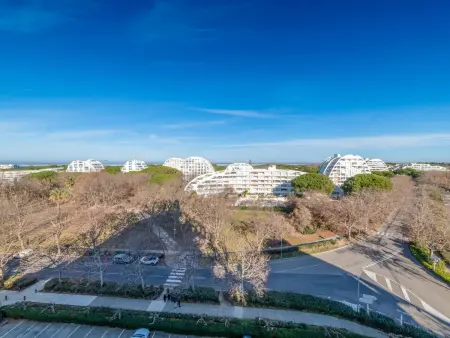 Apt 130 m² vue mer - Les Marines de Haute-Plage : photo 29