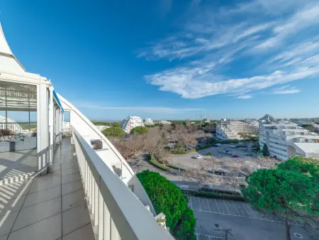 Apt 130 m² vue mer - Les Marines de Haute-Plage : photo 30