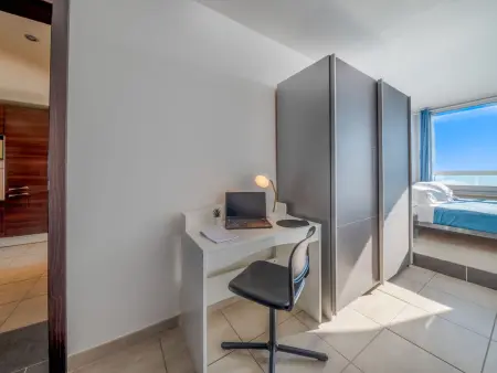 Apt 130 m² vue mer - Les Marines de Haute-Plage : photo 32