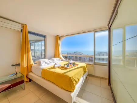 Apt 130 m² vue mer - Les Marines de Haute-Plage : photo 33