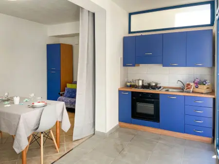 Mare – Appartement 40 m² à 50 m de la mer : photo 4