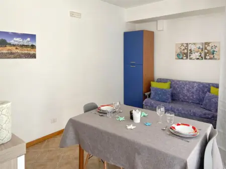 Appartement Sole face à la mer, Santa Croce Camerina : photo 2