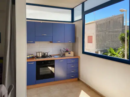 Appartement Sole face à la mer, Santa Croce Camerina : photo 3