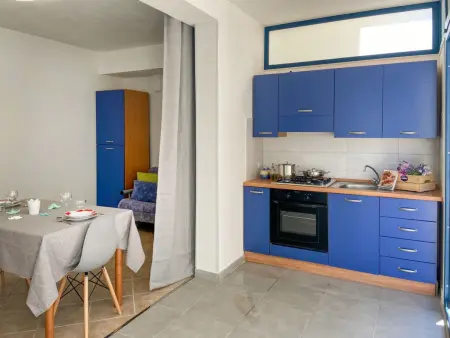 Appartement Sole face à la mer, Santa Croce Camerina : photo 4