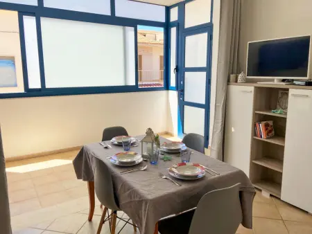Appartement Sole face à la mer, Santa Croce Camerina : photo 8