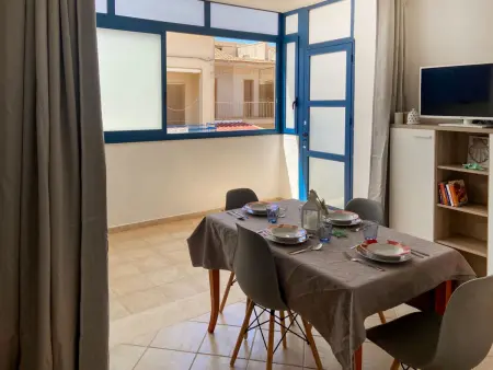 Appartement Sole face à la mer, Santa Croce Camerina : photo 9