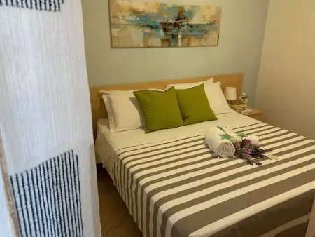 Appartement Sole face à la mer, Santa Croce Camerina : photo 11