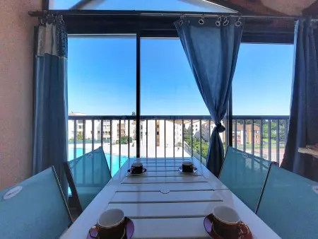 Le Lagon Bleu - Appartement 75m² à Fréjus : photo 7