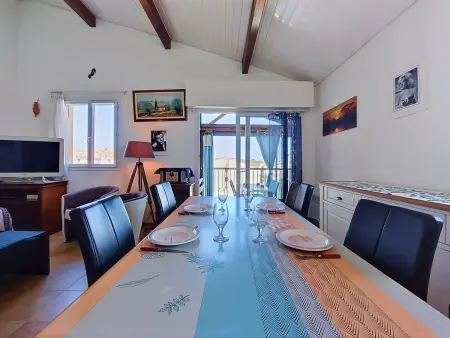 Le Lagon Bleu - Appartement 75m² à Fréjus : photo 8