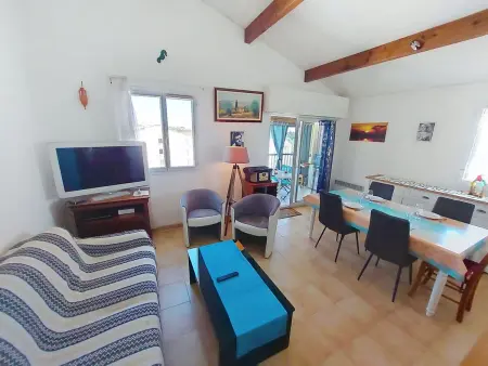 Le Lagon Bleu - Appartement 75m² à Fréjus : photo 10