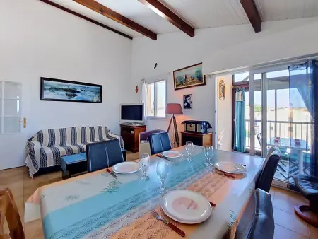 Le Lagon Bleu - Appartement 75m² à Fréjus : photo 16