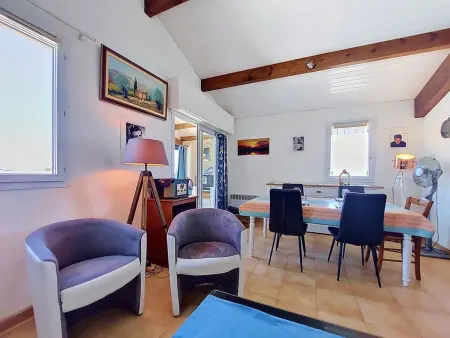 Le Lagon Bleu - Appartement 75m² à Fréjus : photo 17