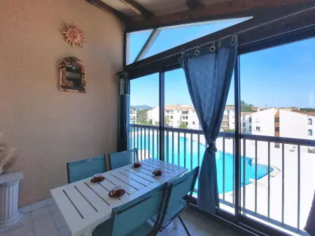 Le Lagon Bleu - Appartement 75m² à Fréjus : photo 18