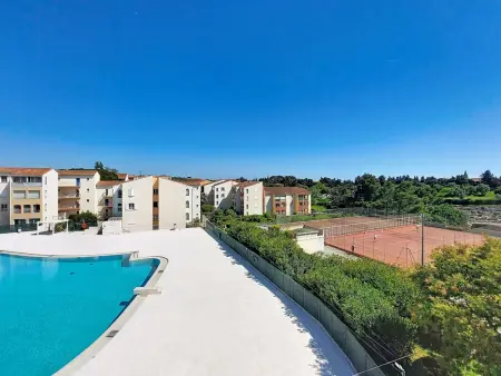 Le Lagon Bleu - Appartement 75m² à Fréjus : photo 20