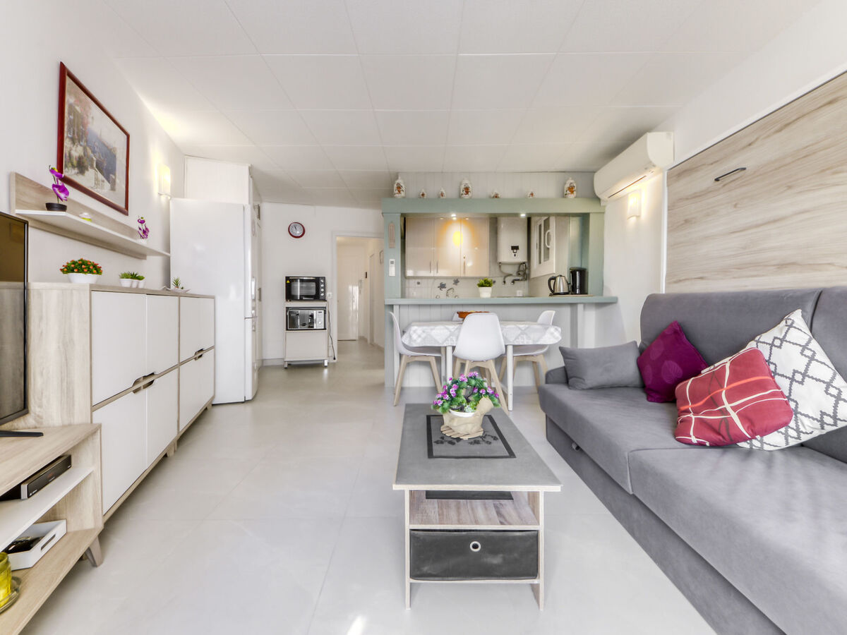 Appartement Las Palmeras, 50 m² à 50 m de la mer - Photo 8