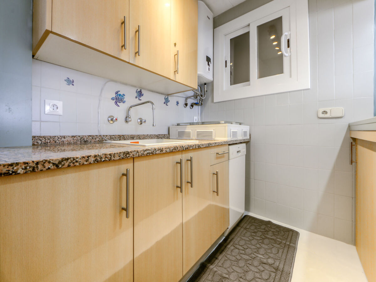 Appartement Las Palmeras, 50 m² à 50 m de la mer - Photo 12
