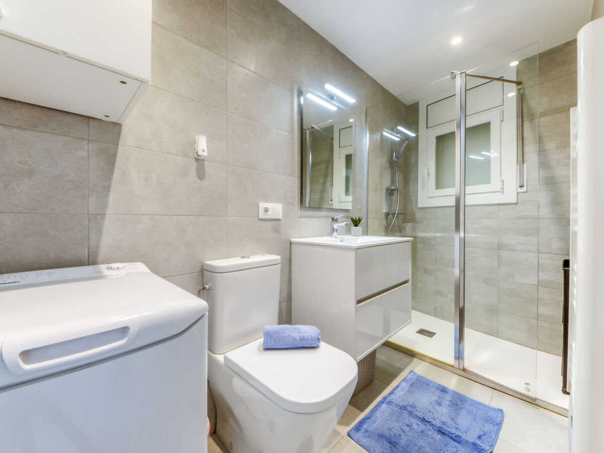 Appartement Las Palmeras, 50 m² à 50 m de la mer - Photo 15