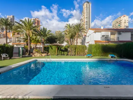 Location appartement à Benidorm