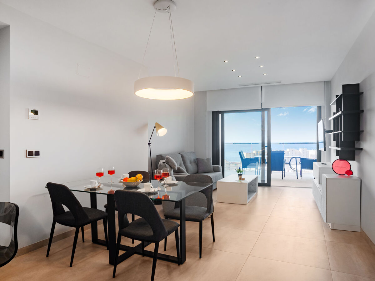 Sunset Waves – Appartement 88 m² vue mer, 7ème étage - Photo 2