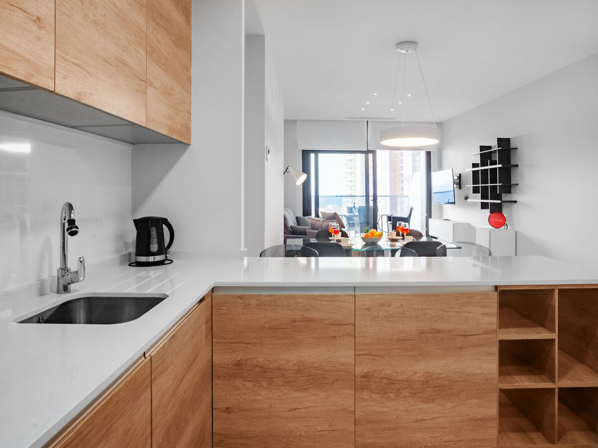 Sunset Waves – Appartement 88 m² vue mer, 7ème étage - Photo 3