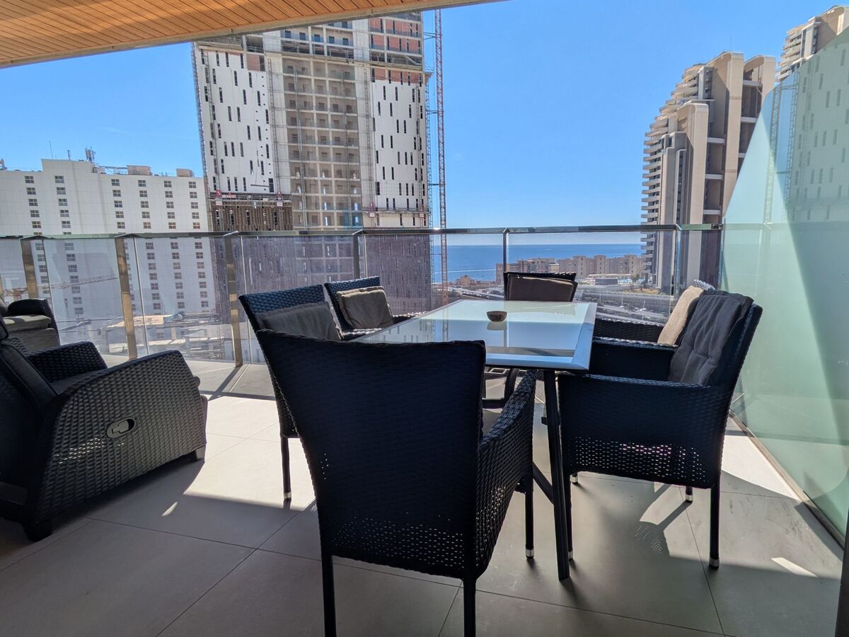 Sunset Waves – Appartement 88 m² vue mer, 7ème étage - Photo 5