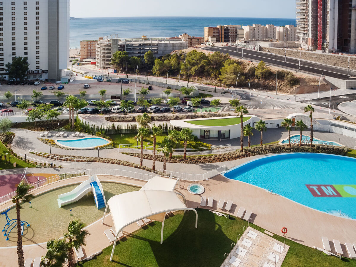 Sunset Waves – Appartement 88 m² vue mer, 7ème étage - Photo 12