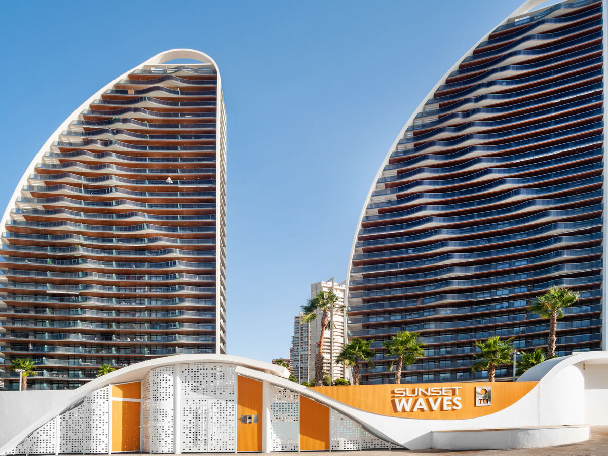 Sunset Waves – Appartement 88 m² vue mer, 7ème étage - Photo 17
