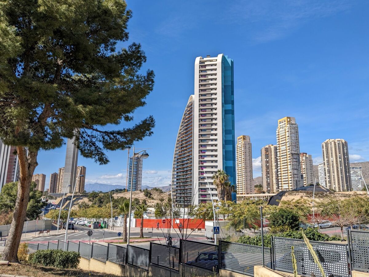Sunset Waves – Appartement 88 m² vue mer, 7ème étage - Photo 19