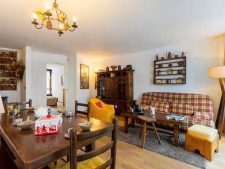 Location appartement de vacances à Chamonix