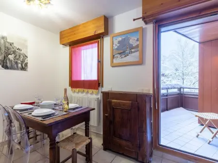 Appartement L'Espace Montagne, vue montagne à Chamonix : photo 2