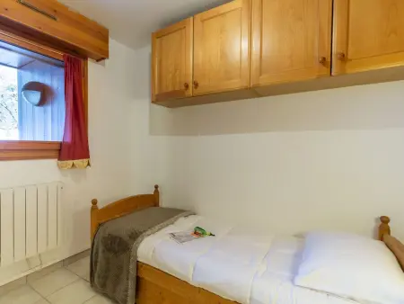 Appartement L'Espace Montagne, vue montagne à Chamonix : photo 4