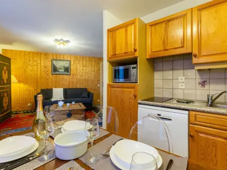 Appartement L'Espace Montagne, vue montagne à Chamonix : photo 7